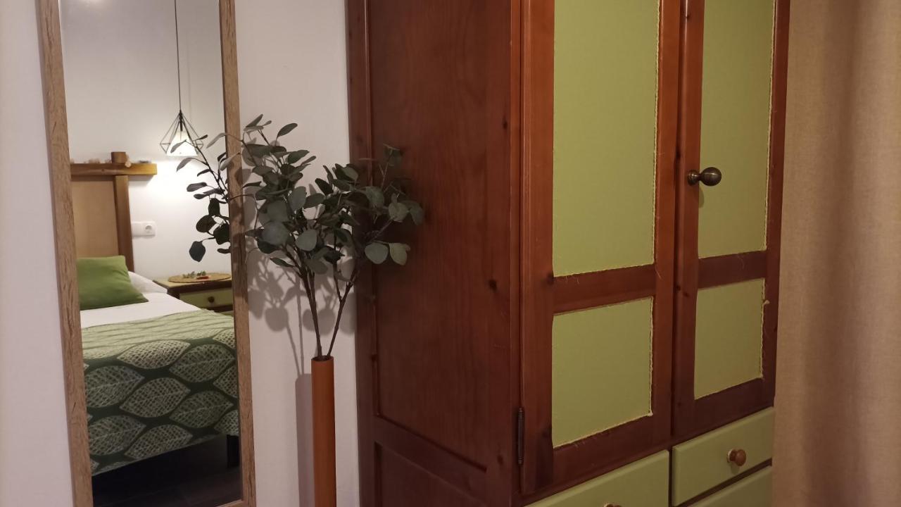 El Duende Del Tejar Ξενοδοχείο El Gastor Εξωτερικό φωτογραφία