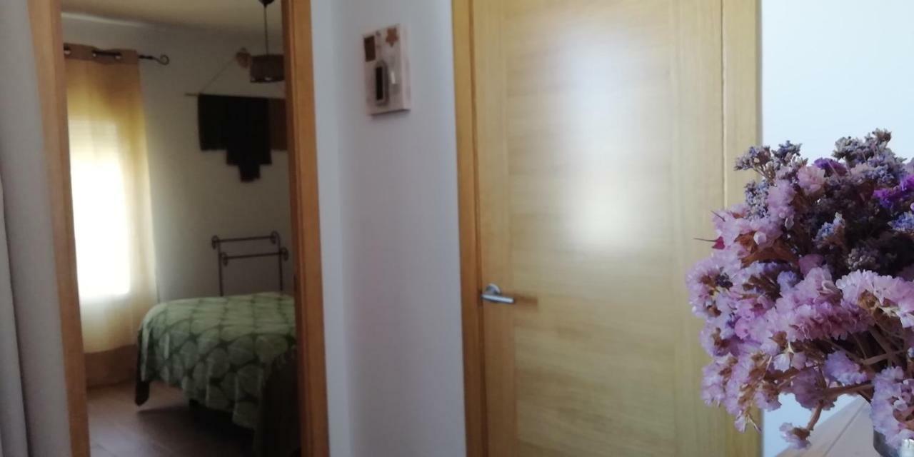 El Duende Del Tejar Ξενοδοχείο El Gastor Εξωτερικό φωτογραφία