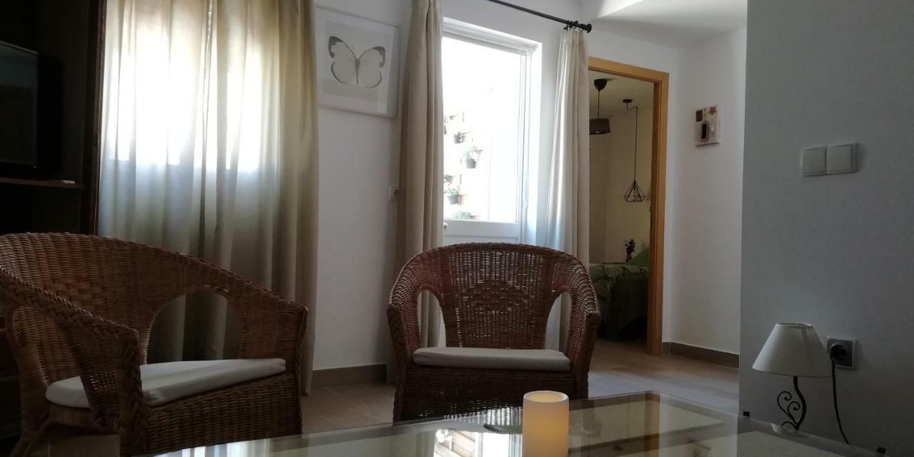 El Duende Del Tejar Ξενοδοχείο El Gastor Εξωτερικό φωτογραφία
