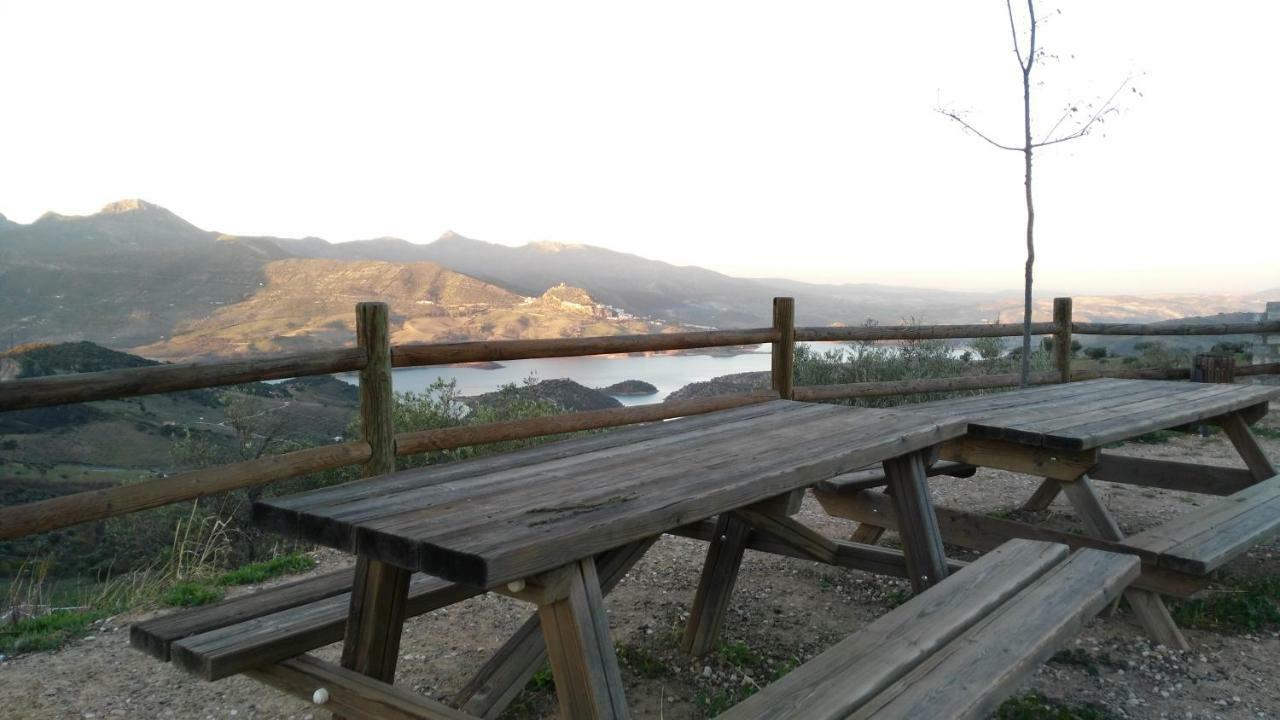 El Duende Del Tejar Ξενοδοχείο El Gastor Εξωτερικό φωτογραφία